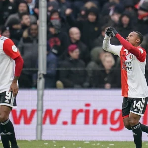 Paixão deelt reden om naar Feyenoord over te stappen