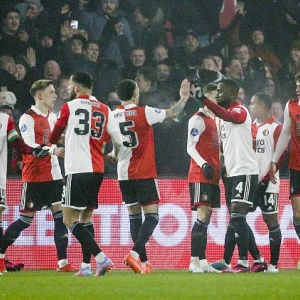 EREDIVISIE | Go Ahead Eagles wint thuis van NEC