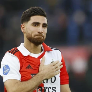 Jahanbakhsh: 'Ik was echt blij om twee keer te scoren'