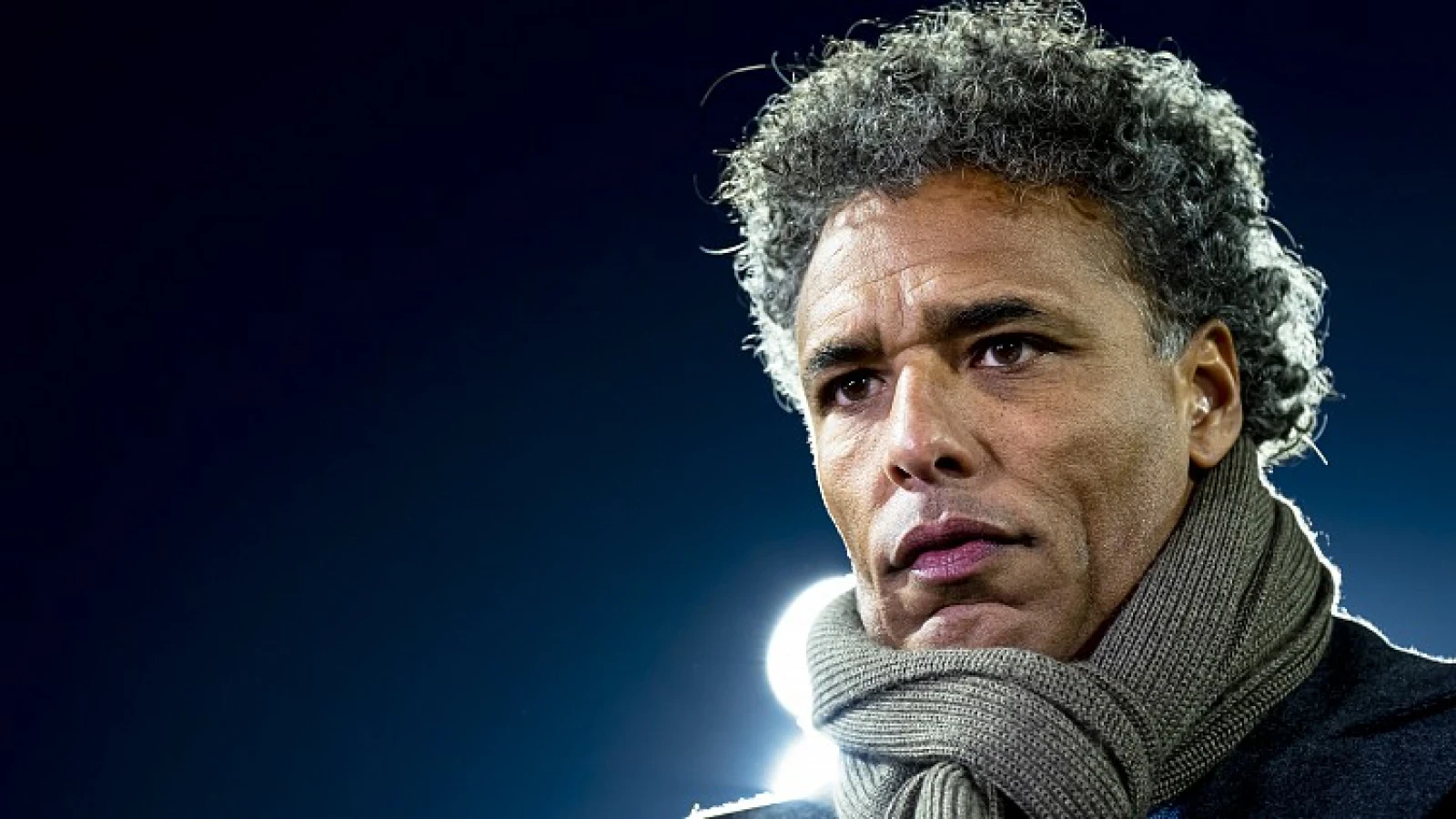 Van Hooijdonk: 'Hij maakte echt een goede indruk'