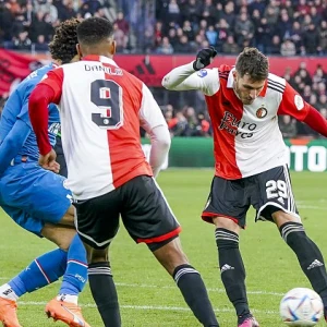 Driessen: 'Dat is voor Feyenoord succesvoller'