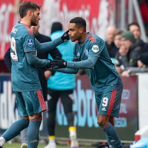 'Feyenoord had misschien wel vijf punten meer moeten hebben'