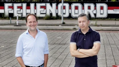 Krabbendam: 'Leeds United, daar schijnt hij toch wel op een lijstje staan'