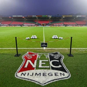 'NEC mist mogelijk aantal spelers in bekerwedstrijd tegen Feyenoord'