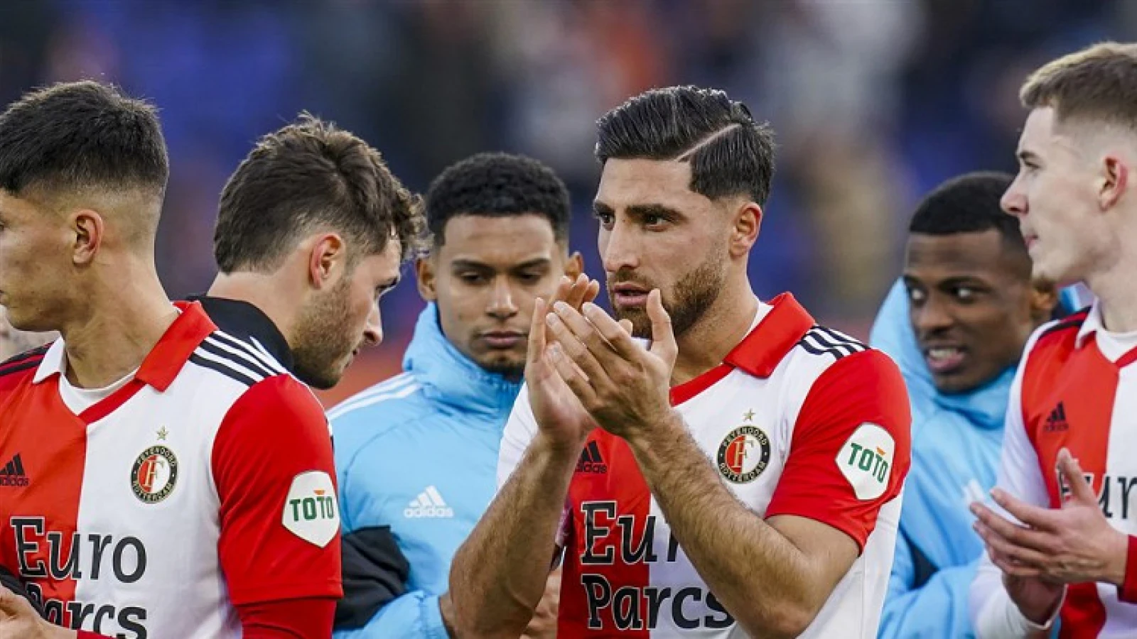 Weet Feyenoord zich ten koste van NEC te plaatsen voor de kwartfinale van de beker?