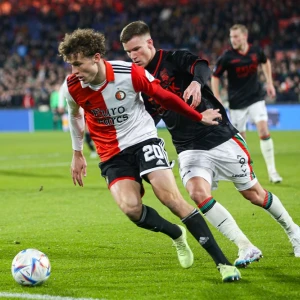 LIVE | Feyenoord - NEC 4-4 (Feyenoord door na strafschoppen) | Einde wedstrijd