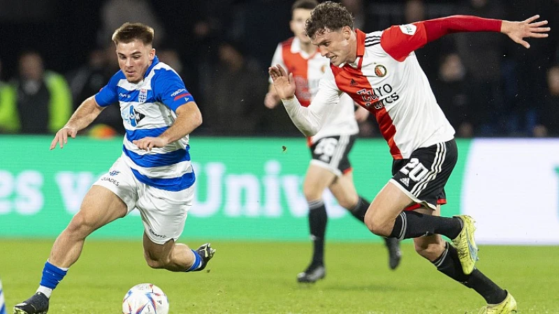 TOTO KNVB BEKER | PSV, SV Spakenburg en Feyenoord bekeren door