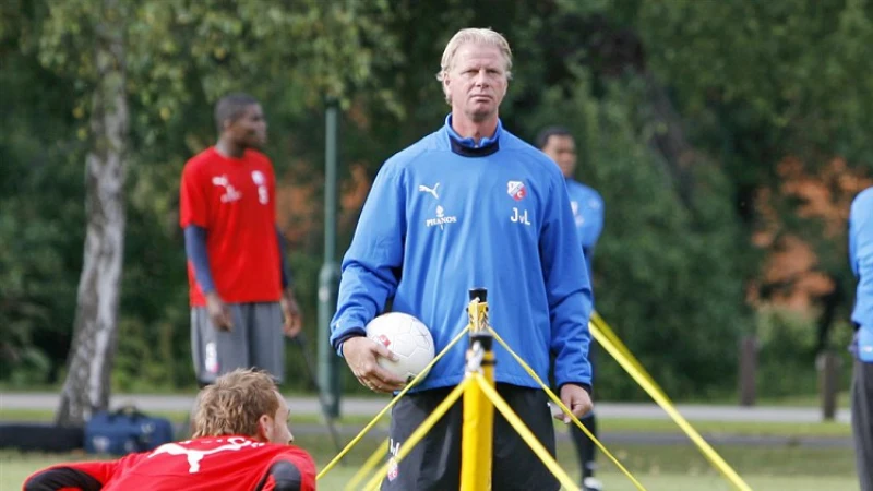 Van Loen: 'Ik moet zeggen, er staat een team'