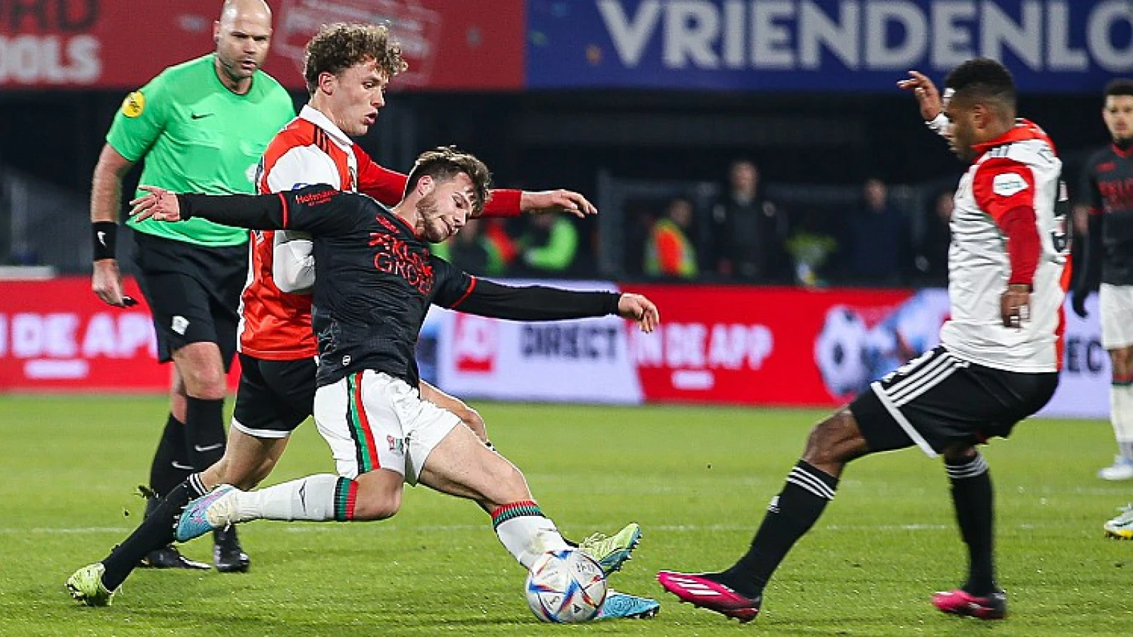 Kritiek op Feyenoorder: 'Niets leek te lukken bij hem'