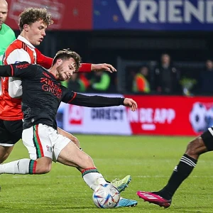 Kritiek op Feyenoorder: 'Niets leek te lukken bij hem'