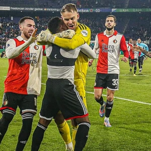 OVERZICHT | Mogelijke tegenstanders Feyenoord in kwartfinale 