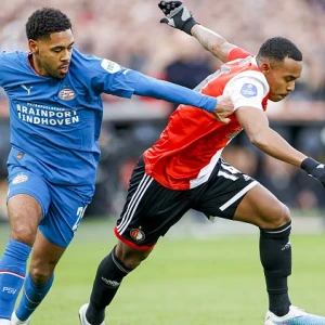 EREDIVISIE | N.E.C. niet voorbij SC Cambuur, PSV overklast FC Groningen