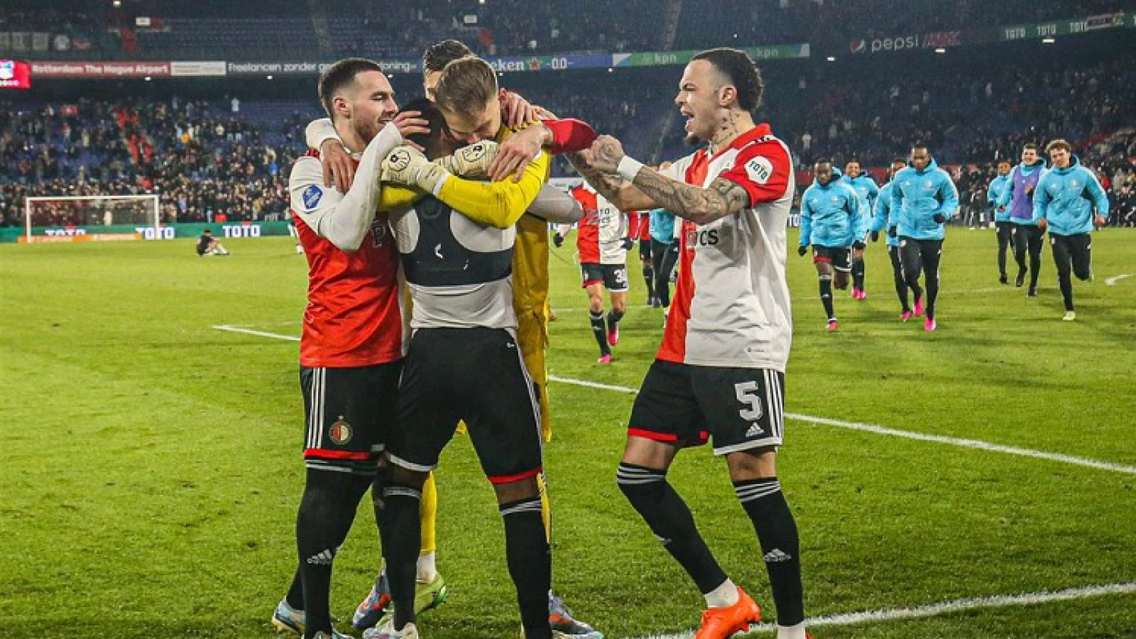 MATCHDAY | sc Heerenveen - Feyenoord