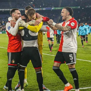 MATCHDAY | sc Heerenveen - Feyenoord