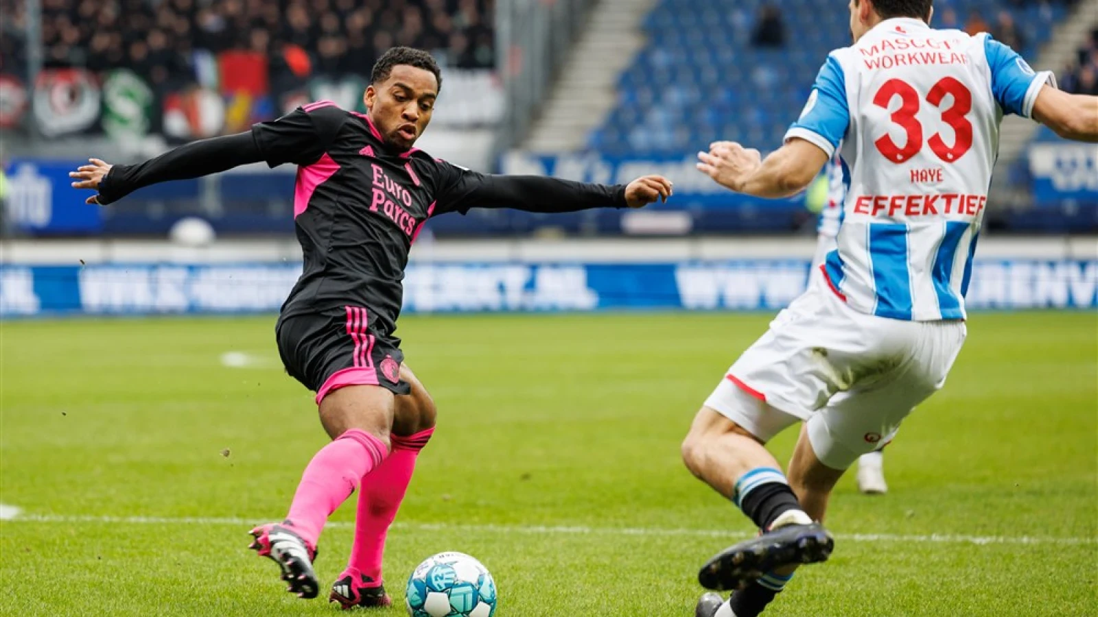 LIVE | sc Heerenveen - Feyenoord 1-2 | Einde wedstrijd