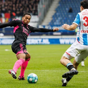 LIVE | sc Heerenveen - Feyenoord 1-2 | Einde wedstrijd