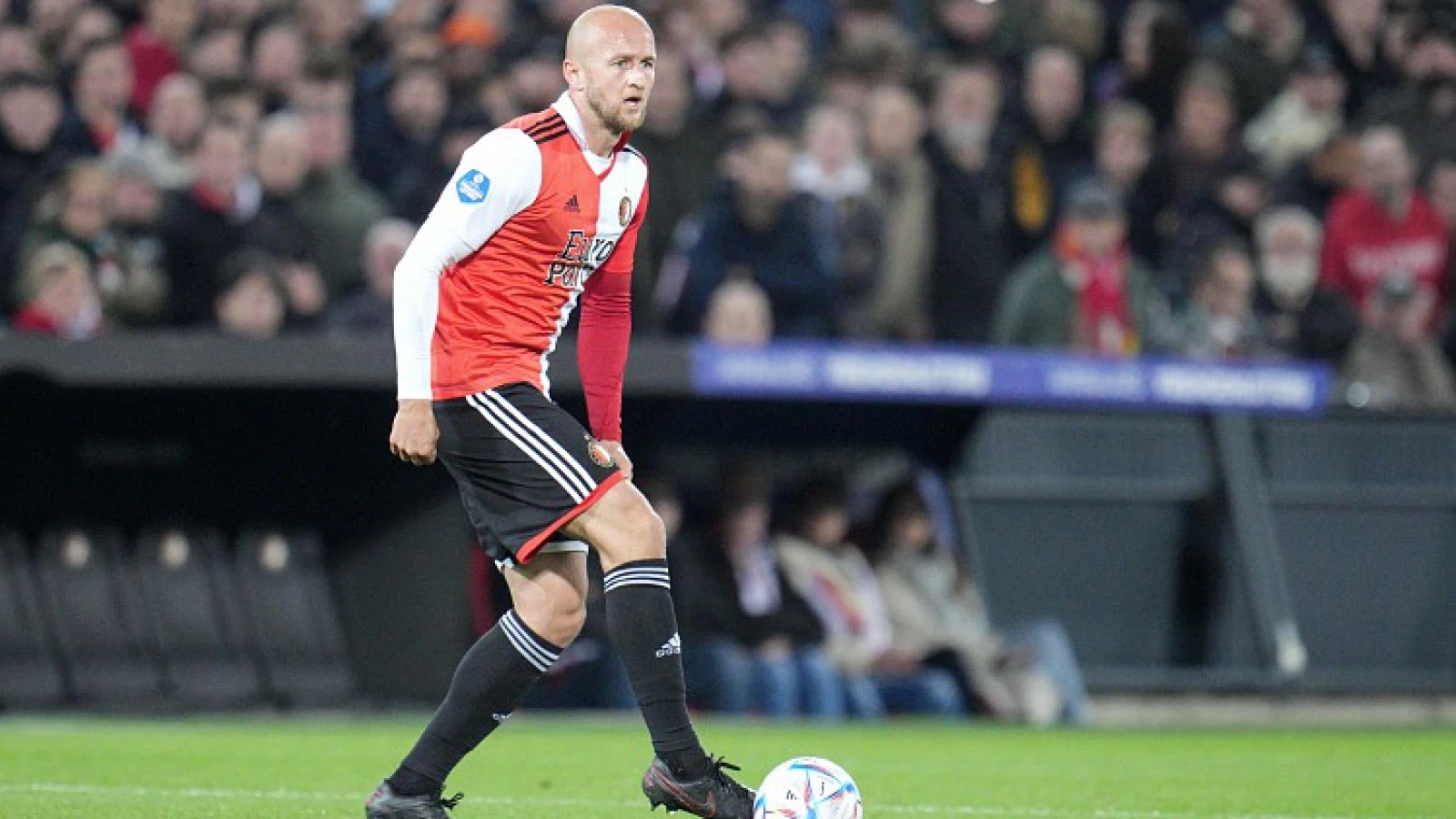 Hans Kraay jr.: 'Goed nieuws voor de Feyenoord-fans'