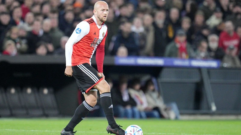 Hans Kraay jr.: 'Goed nieuws voor de Feyenoord-fans'