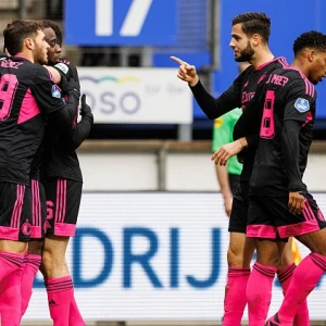 Maaskant: 'Dat kan Feyenoord sowieso nog niet dit seizoen'