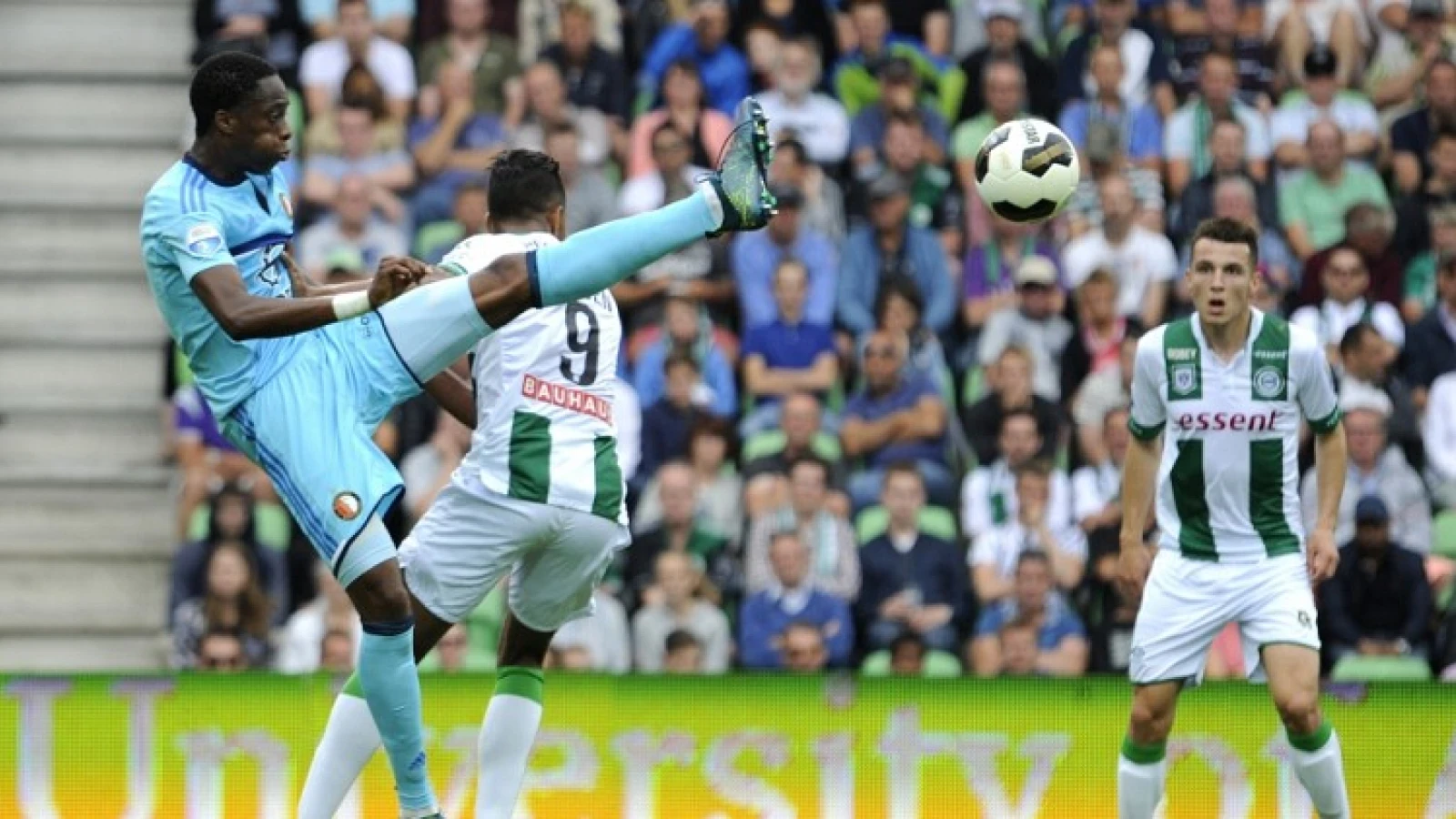 'Premier League clubs laten oog vallen op Kongolo'