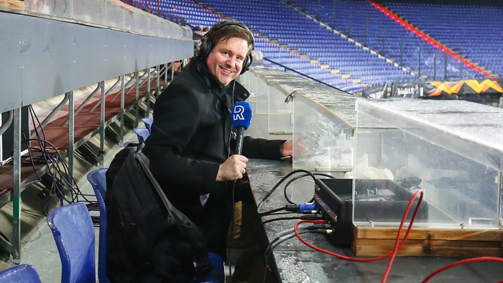 Van Eersel: 'Echt in de problemen is Feyenoord niet geweest'