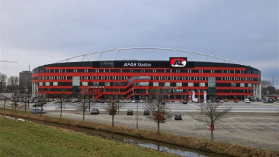 AZ heeft veel afwezigen voor wedstrijd tegen Feyenoord