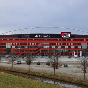 AZ heeft veel afwezigen voor wedstrijd tegen Feyenoord