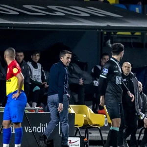 Fortuna Sittard mist hoofdtrainer tegen Feyenoord