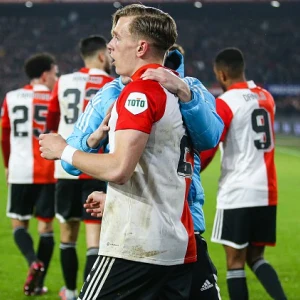 Pedersen: 'Ik had een beetje geluk'
