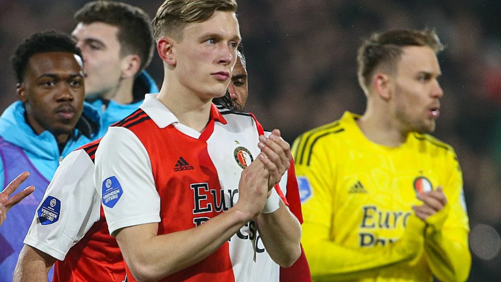 'Feyenoord speelt gewoon altijd om te winnen'