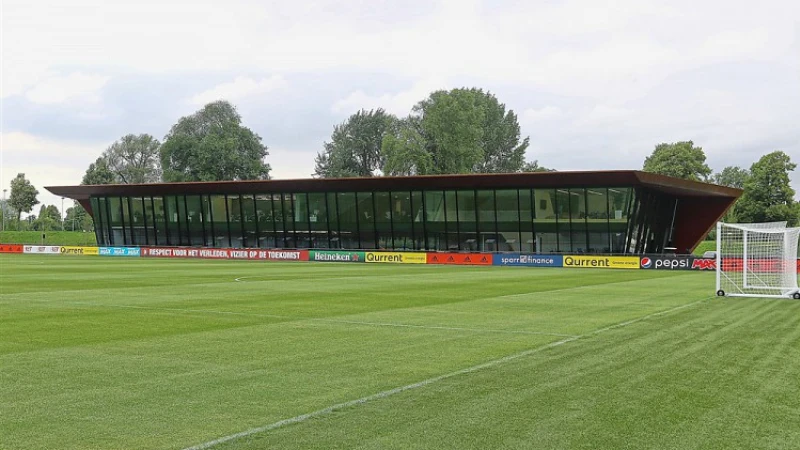 Feyenoord traint dinsdag openbaar