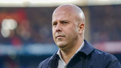 'Arne Slot heeft de boot ook afgehouden voor een nieuwe documentaire'