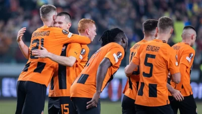 OVERZICHT | Informatie over de aankomende tegenstander in de Europa League Shakhtar Donetsk