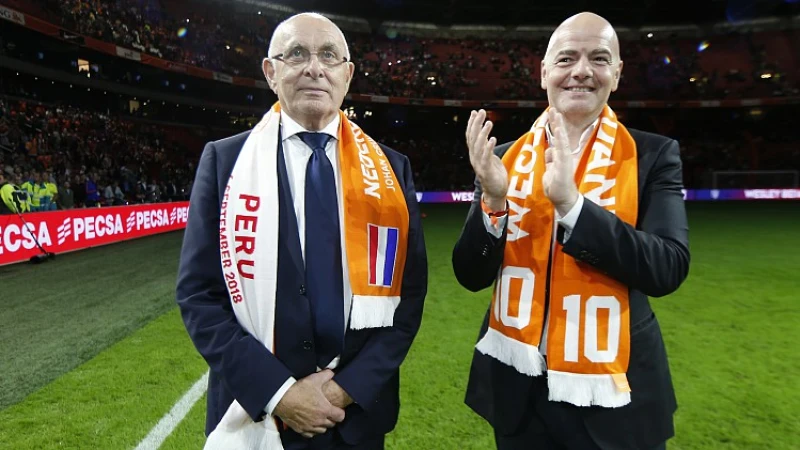 Van Praag: 'Dat verdient hij niet en dat hoort niet'