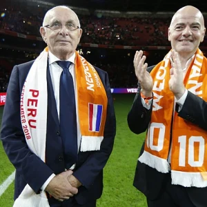 Van Praag: 'Dat verdient hij niet en dat hoort niet'