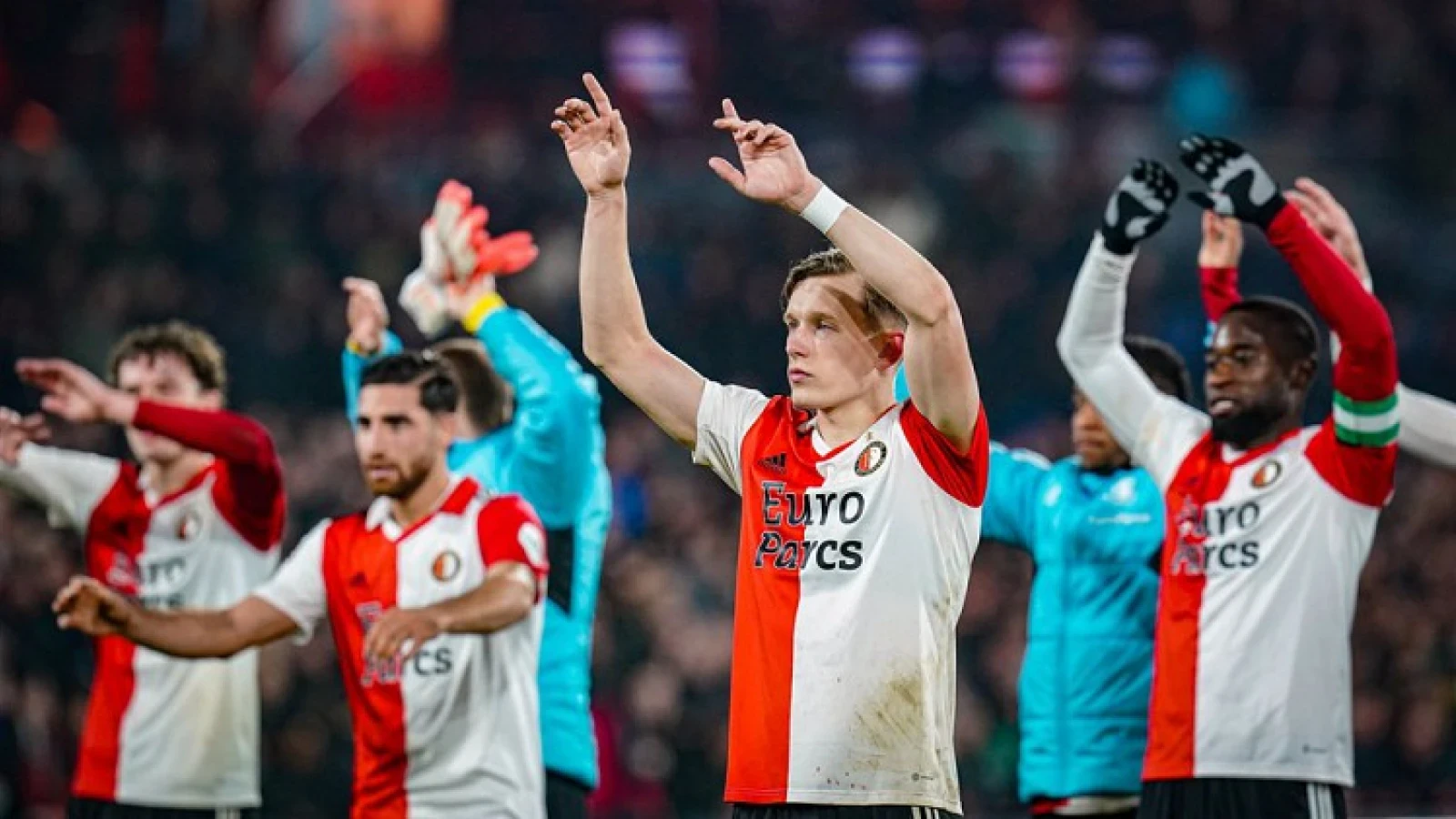 MATCHDAY | Fortuna Sittard - Feyenoord