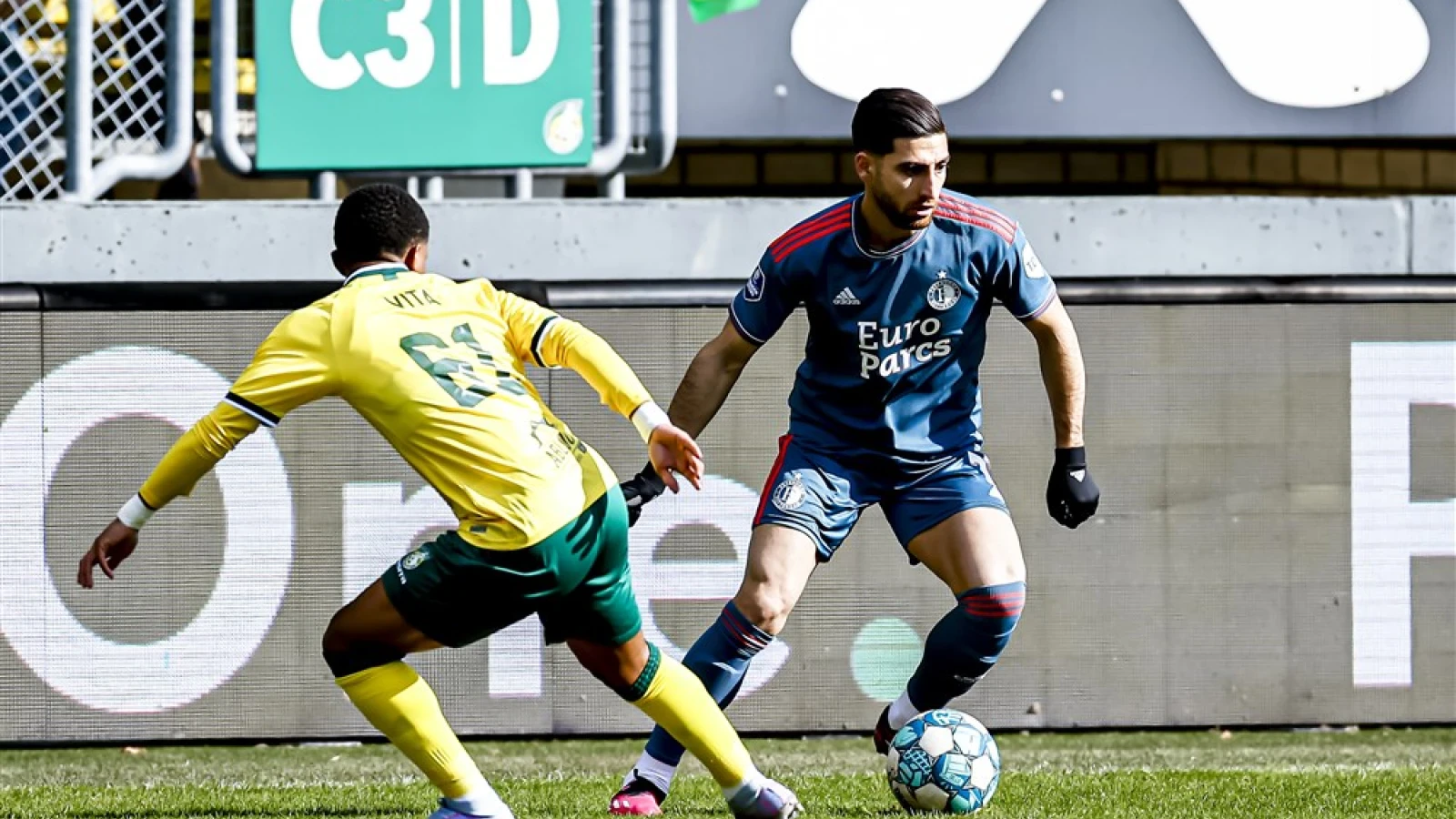 LIVE | Fortuna Sittard - Feyenoord 2-4 | Einde wedstrijd