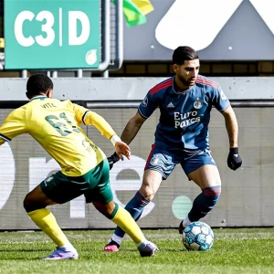 LIVE | Fortuna Sittard - Feyenoord 2-4 | Einde wedstrijd