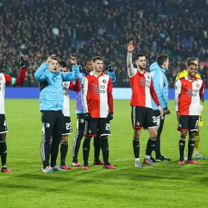 EREDIVISIE | Feyenoord wint van Fortuna Sittard