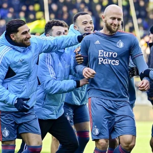 STAND | Feyenoord wint opnieuw en trekt goede lijn door
