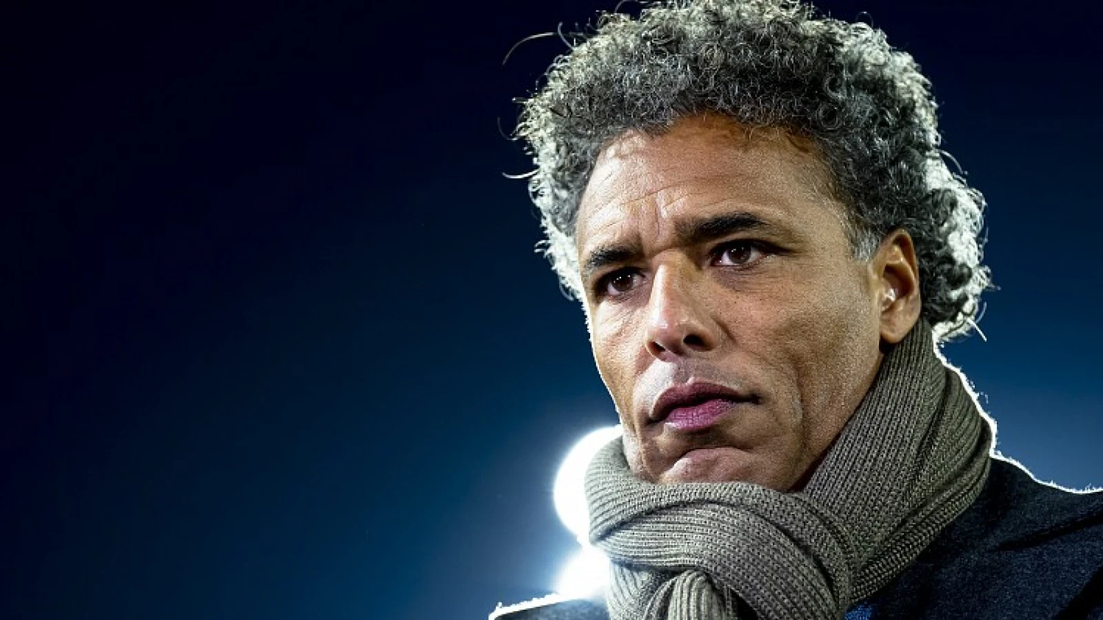 Van Hooijdonk: 'Feyenoord aan de bal echt heel erg goed vandaag'