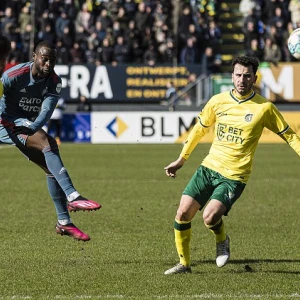 'Ik kende hem ’voor Feyenoord’ niet eens, maar ik snap waarom hij direct een lieveling in De Kuip is geworden'