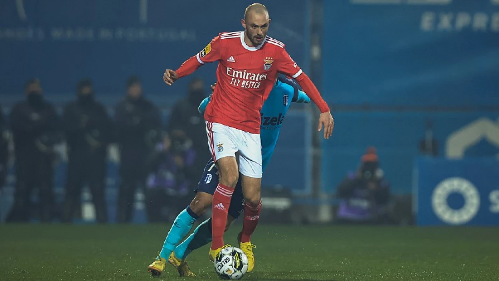 Oud-Feyenoorders | Aursnes verstevigt koppositie met Benfica