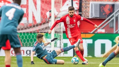 'Szymański neemt weer deel aan groepstraining'