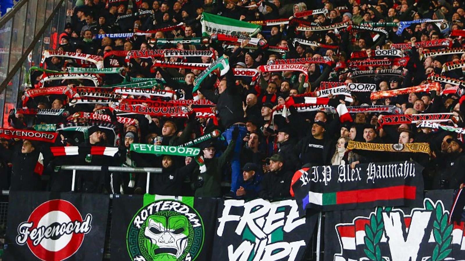 VIDEO | Feyenoord komt meer heerlijke Awayday stories