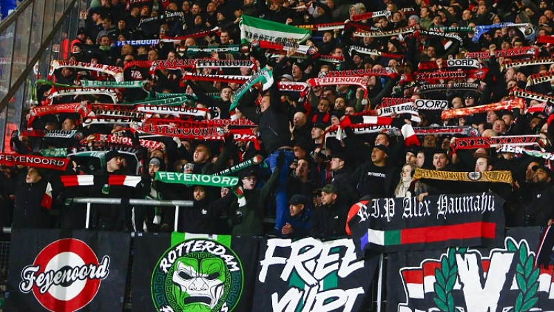 VIDEO | Feyenoord komt meer heerlijke Awayday stories