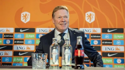 Drie Feyenoorders in voorselectie Nederlands Elftal