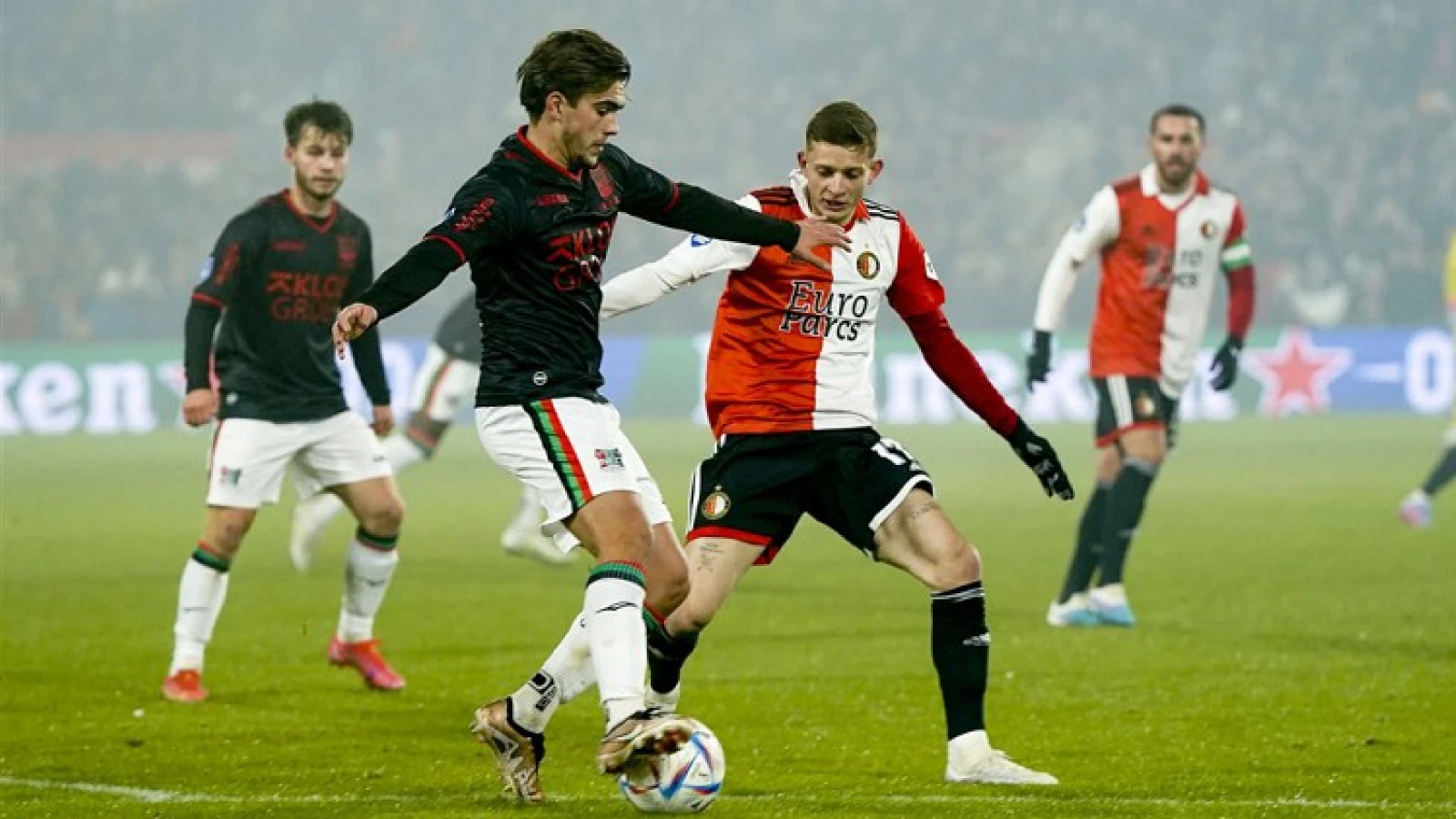 Sebastian Szymański in wedstrijdselectie voor duel met FC Groningen