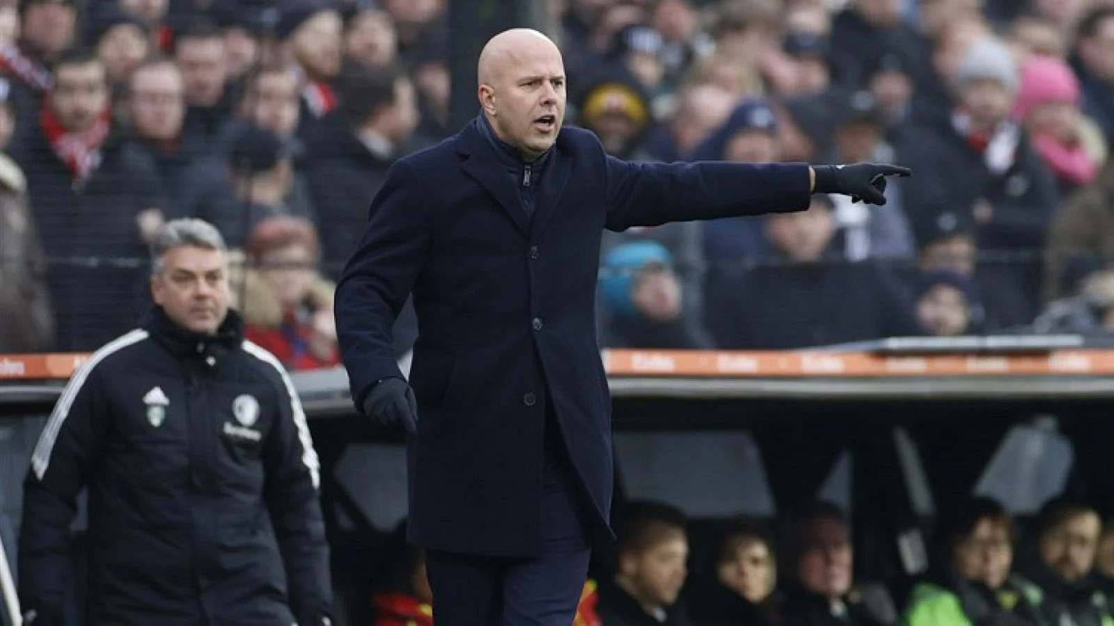 Feyenoord hoopte op verplaatsing van duel met Fortuna Sittard, en hoopte op ander tijdstip tegen sc Heerenveen