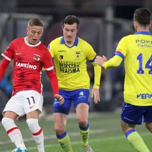 EREDIVISIE | FC Utrecht geeft zege uit handen, AZ blijft bij